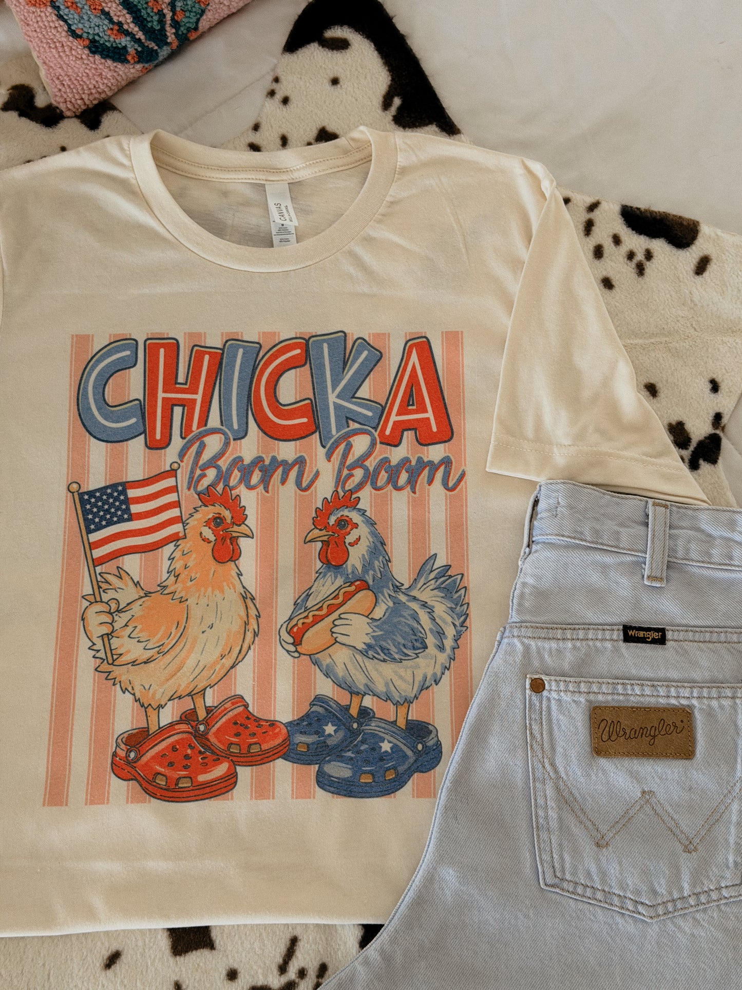 CHICKA BOOM