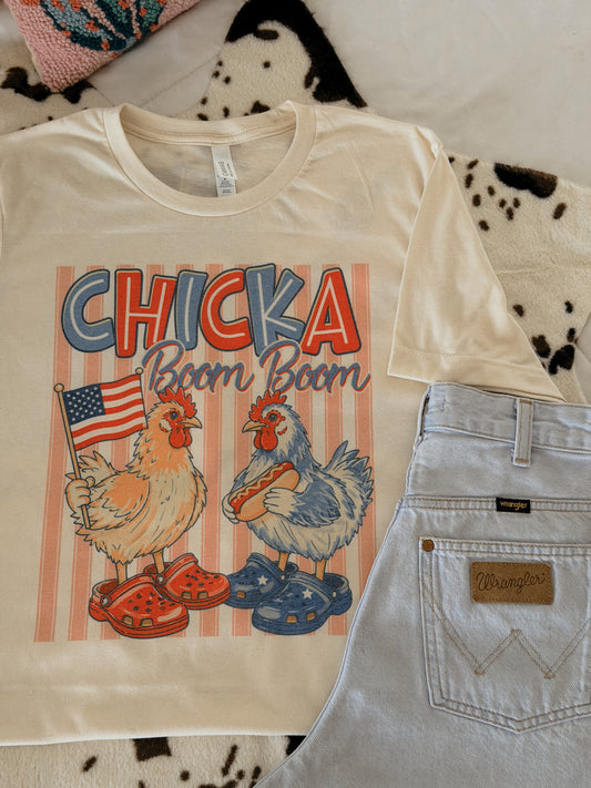 CHICKA BOOM
