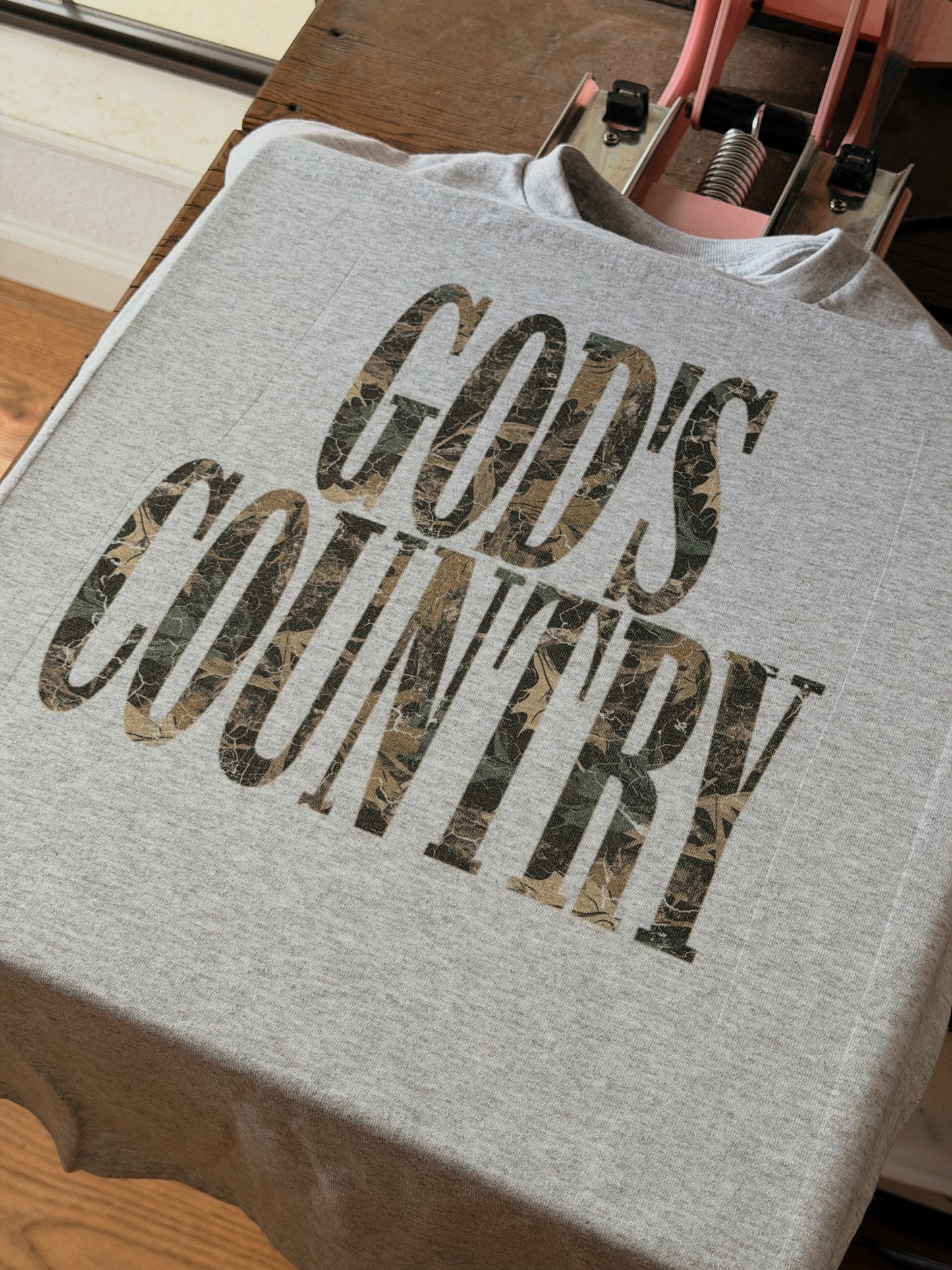 GODS COUNTRY