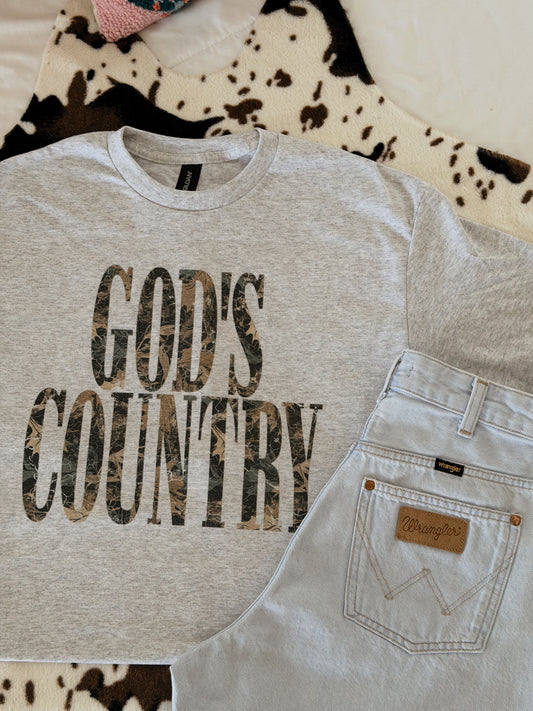 GODS COUNTRY