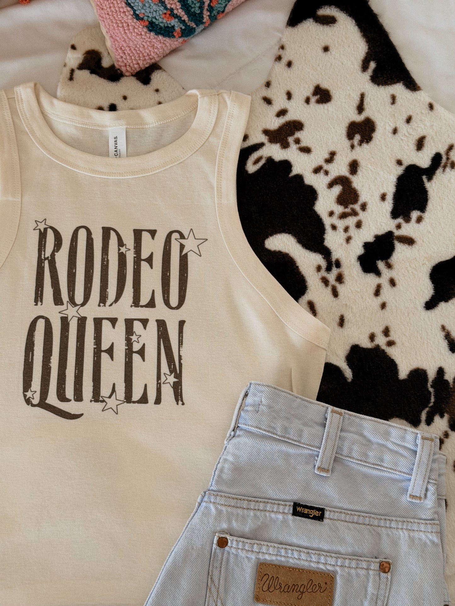 RODEO QUEEN TANK