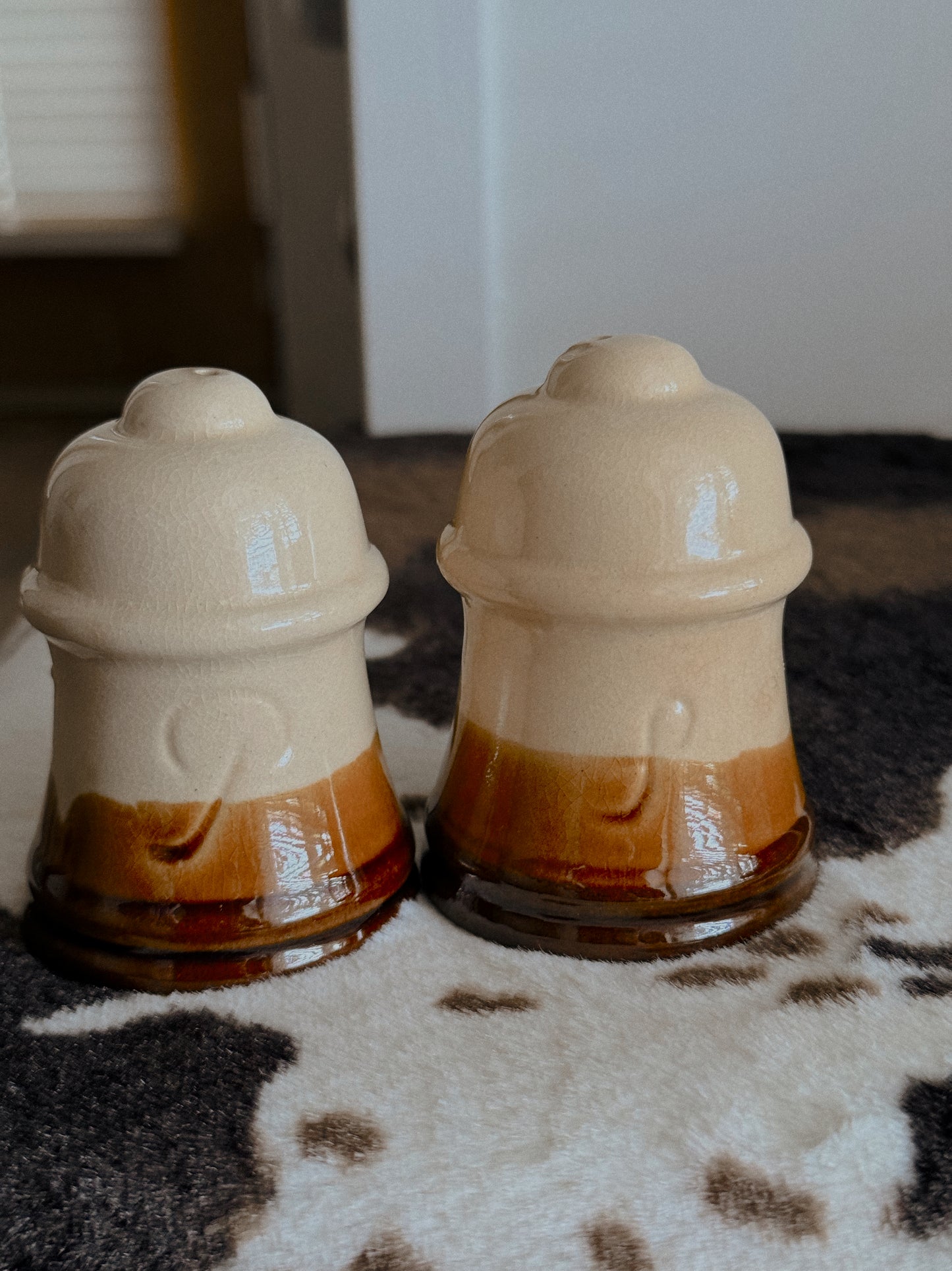 GRANNYS S&P SHAKERS