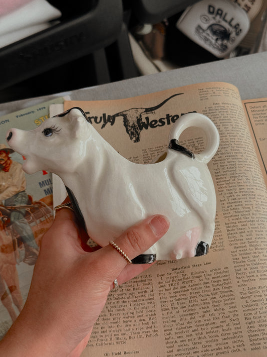 COUNTRY COW CREAMER