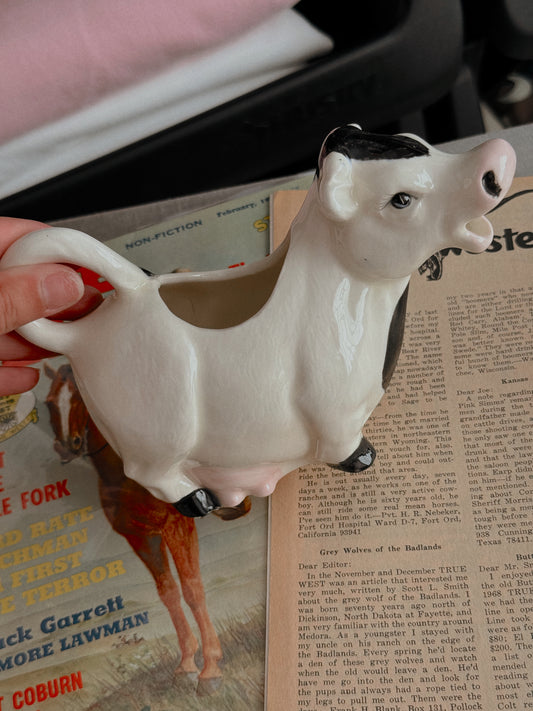 COUNTRY COW CREAMER