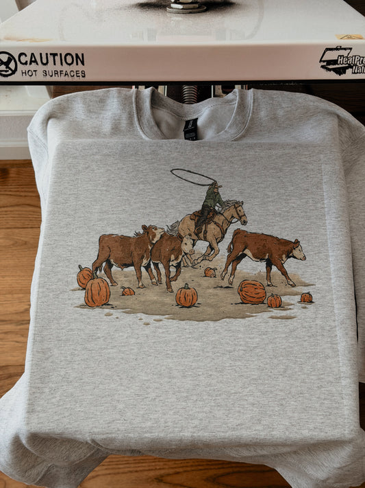 FALL ON THE RANCH
