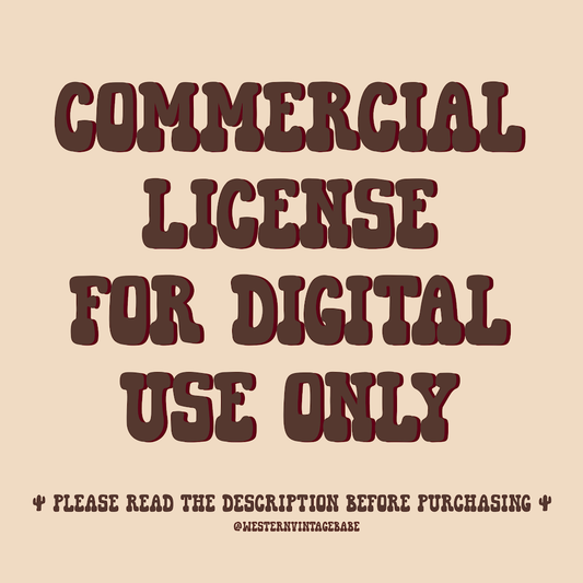 **COMMERCIAL LICENSE**