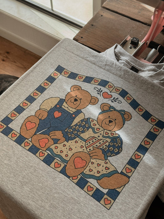 THRIFTED BEARS