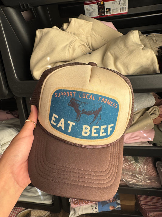 BEEF TRUCKER **read description**