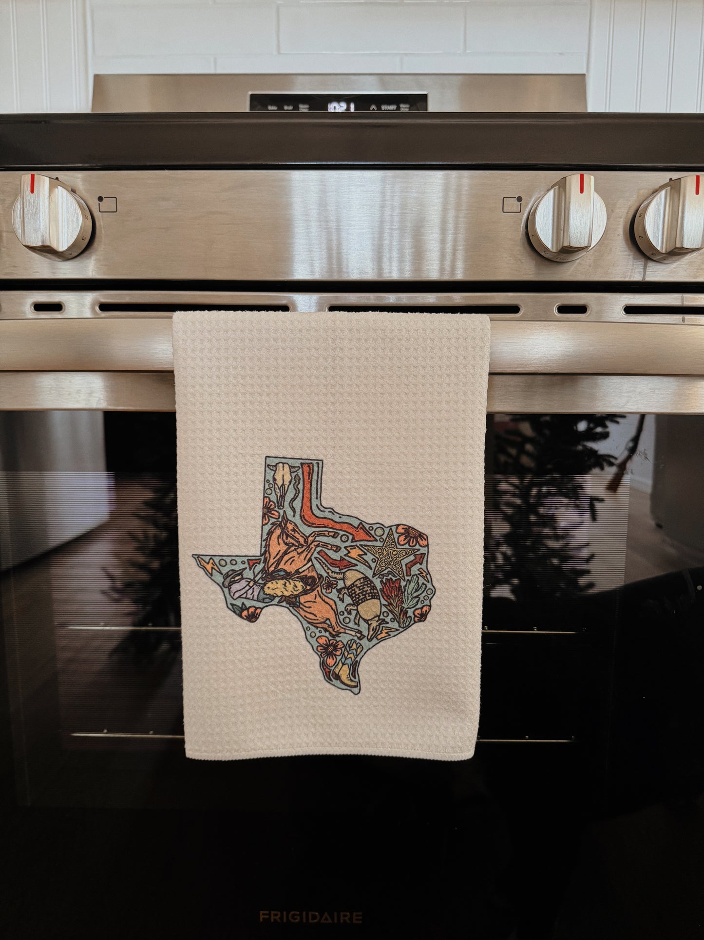 TX TEA TOWEL