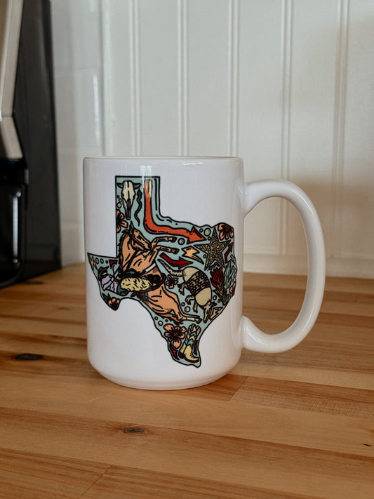 TX MUG