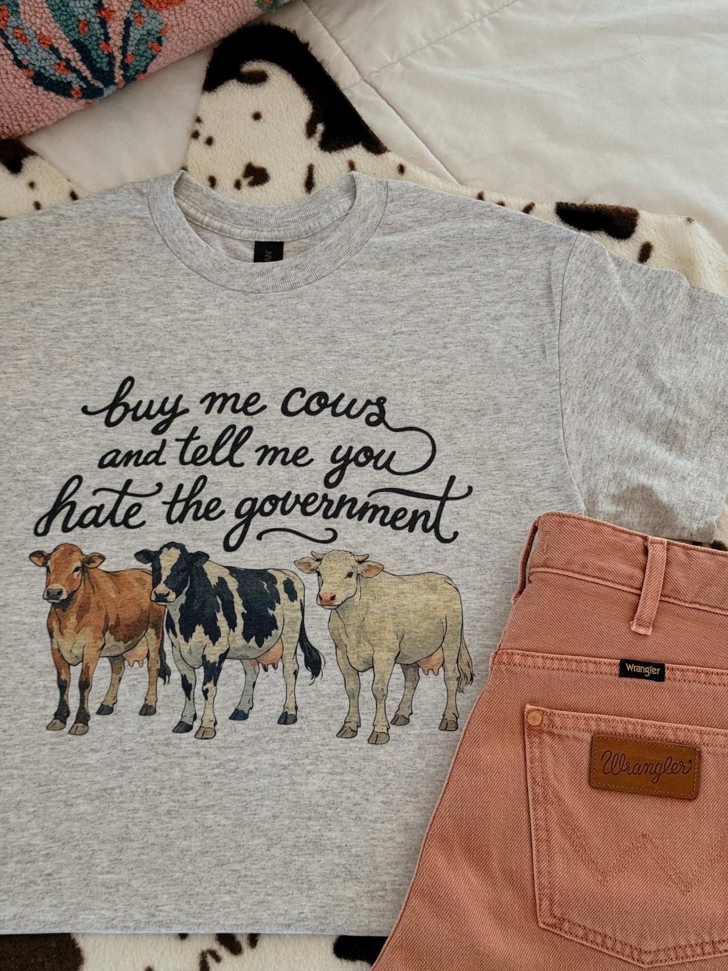 BUY ME COWSS