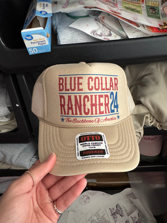 BLUE COLLAR