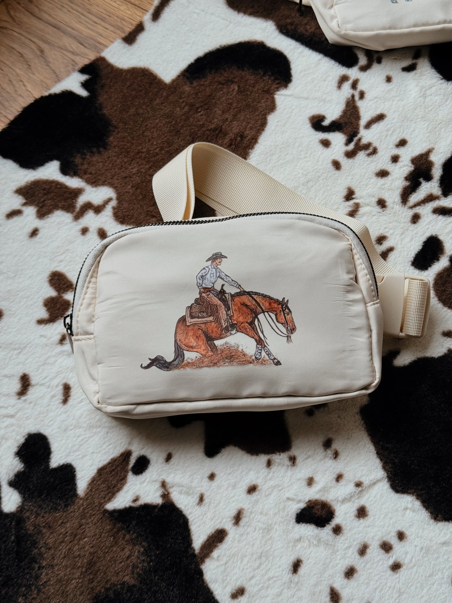 OLE WEST COWBOY BUM BAG