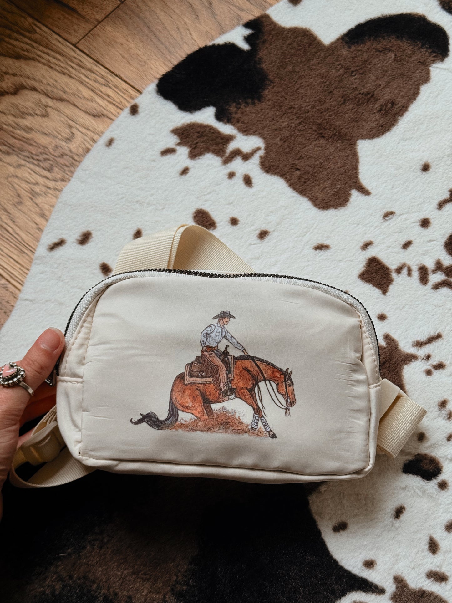 OLE WEST COWBOY BUM BAG