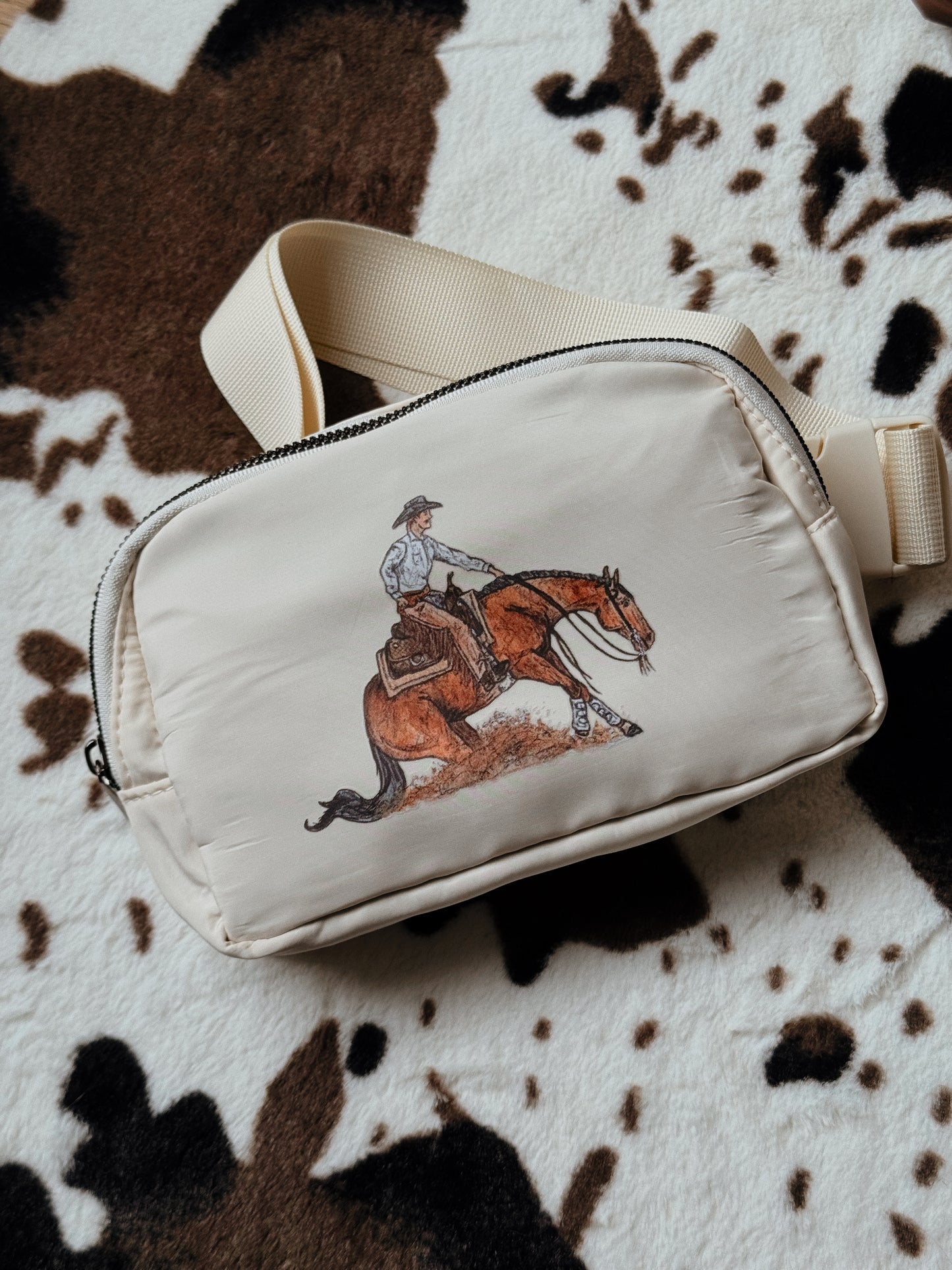 OLE WEST COWBOY BUM BAG