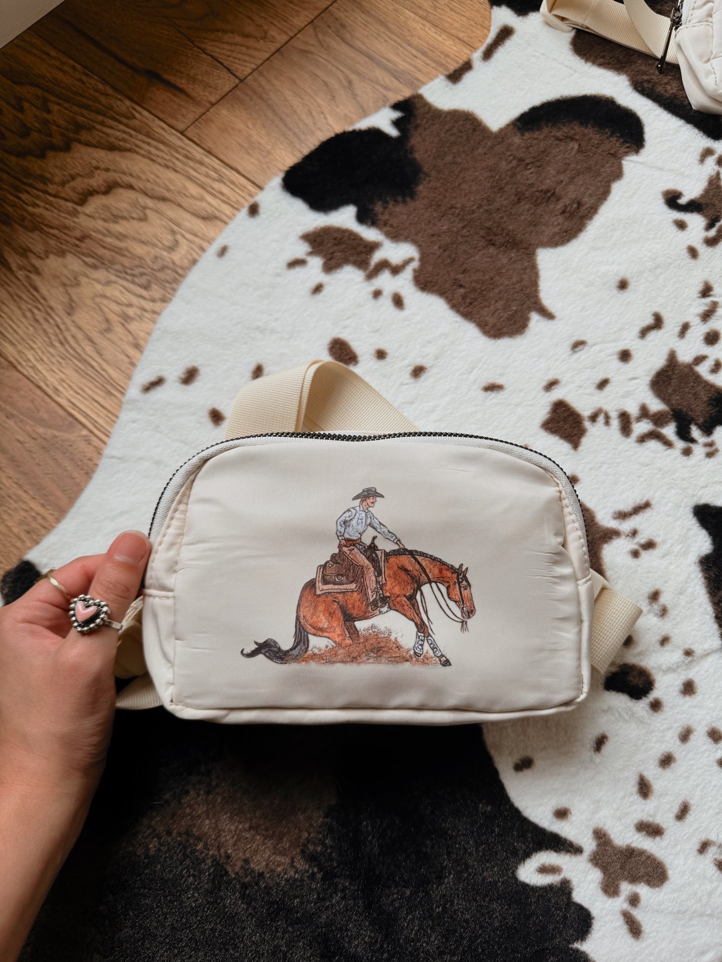 OLE WEST COWBOY BUM BAG