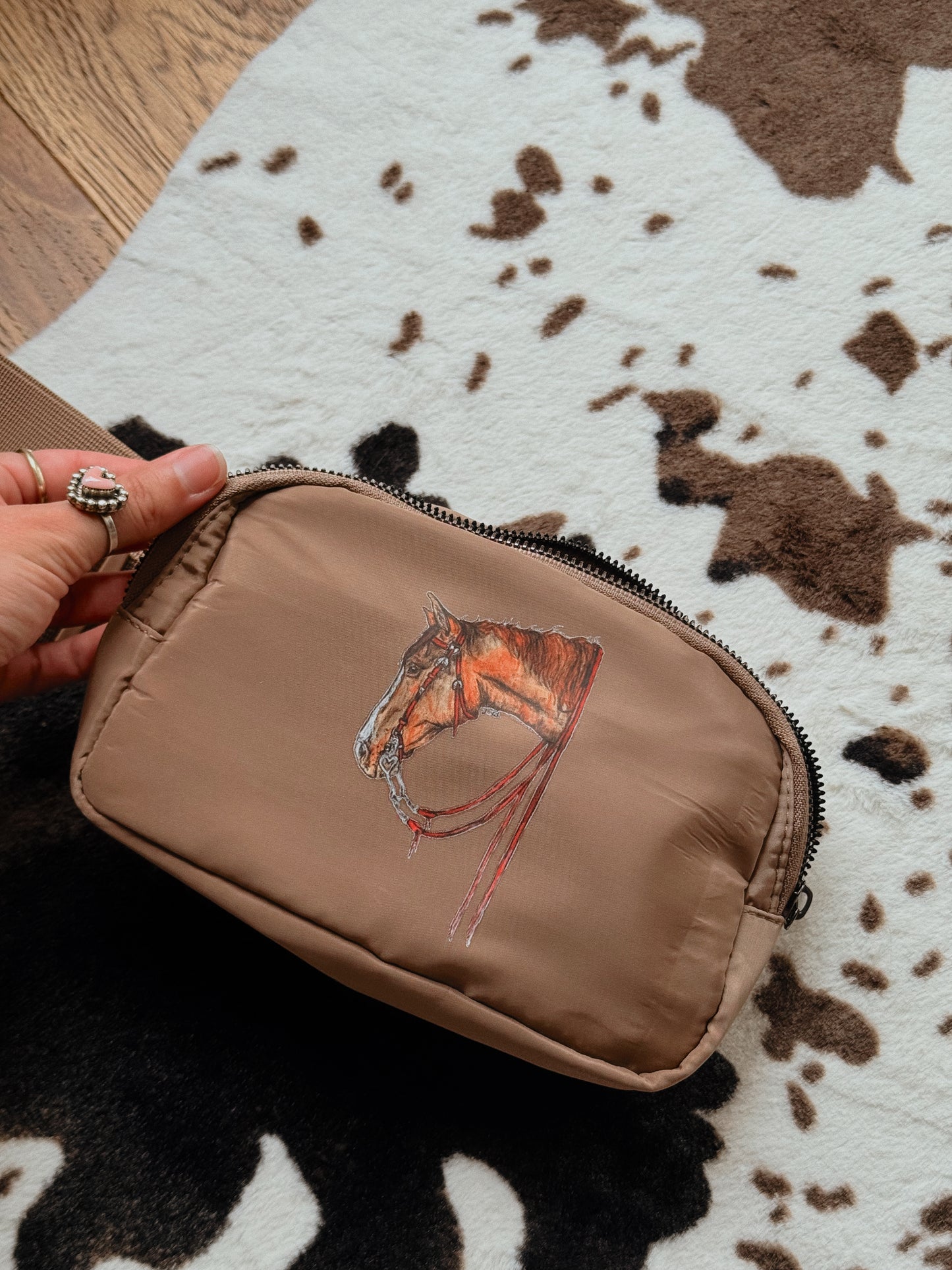 LOVER BOY BUM BAG