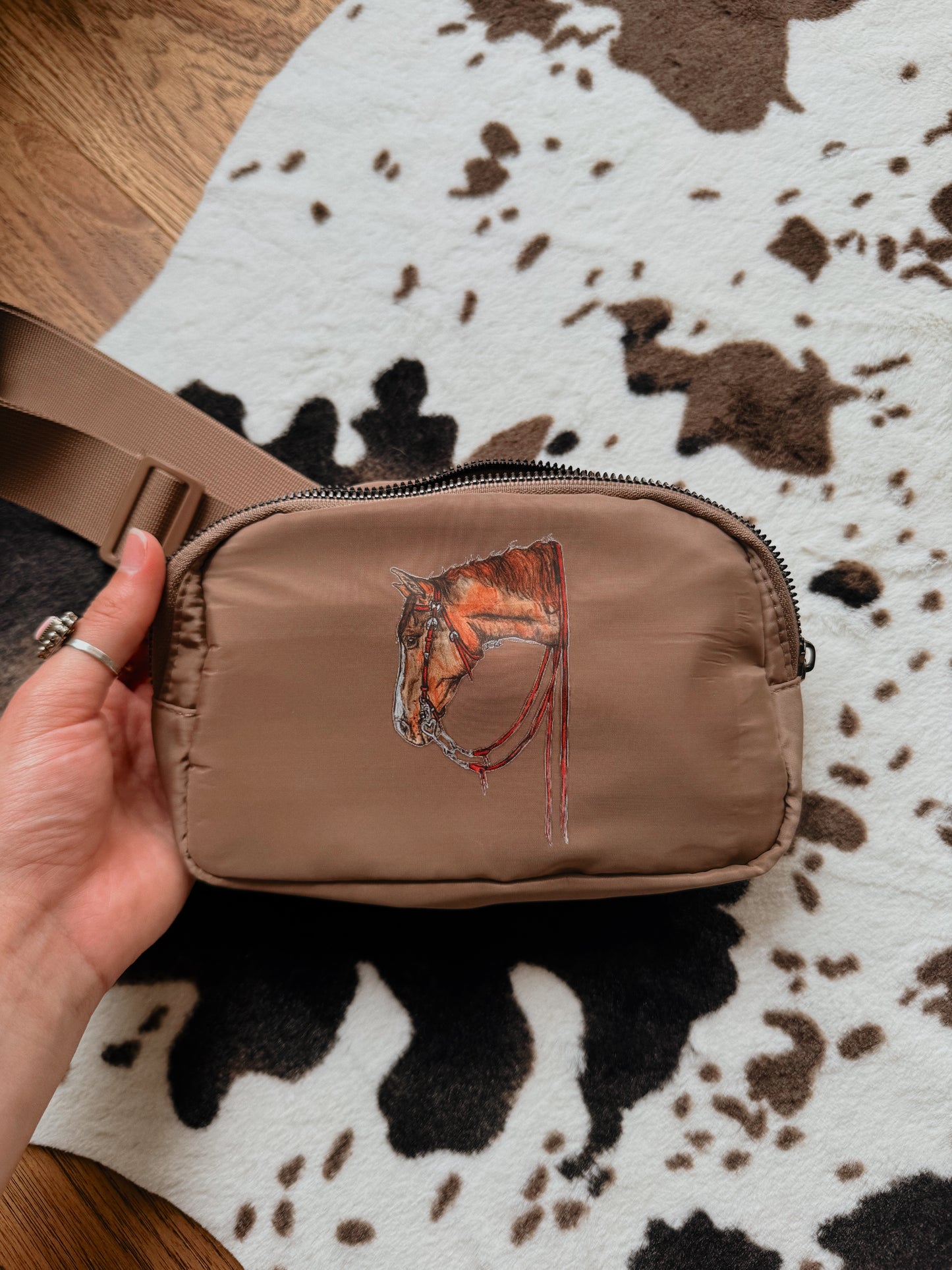 LOVER BOY BUM BAG