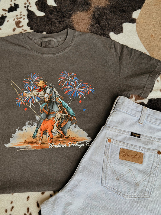 FIREWORK RODEO