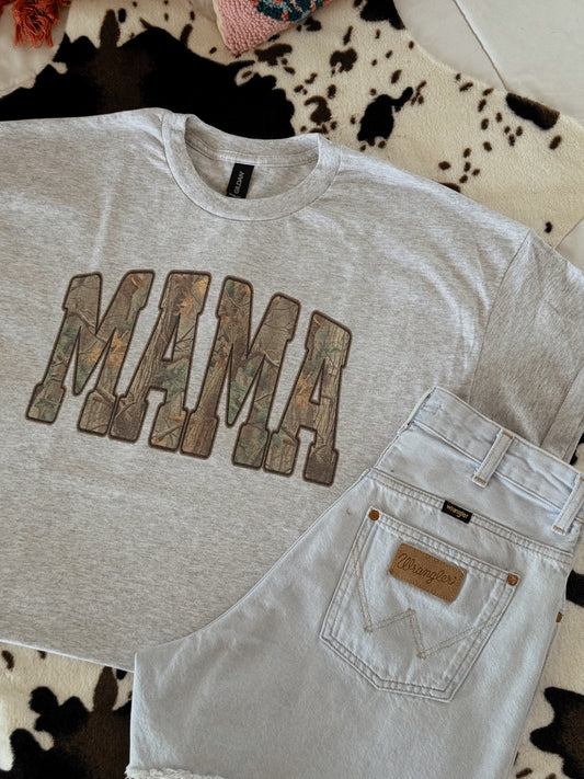 CAMO MAMA