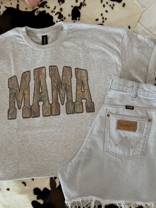 CAMO MAMA