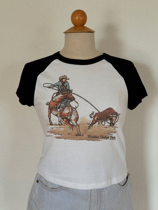 EAT DUST BABY TEE
