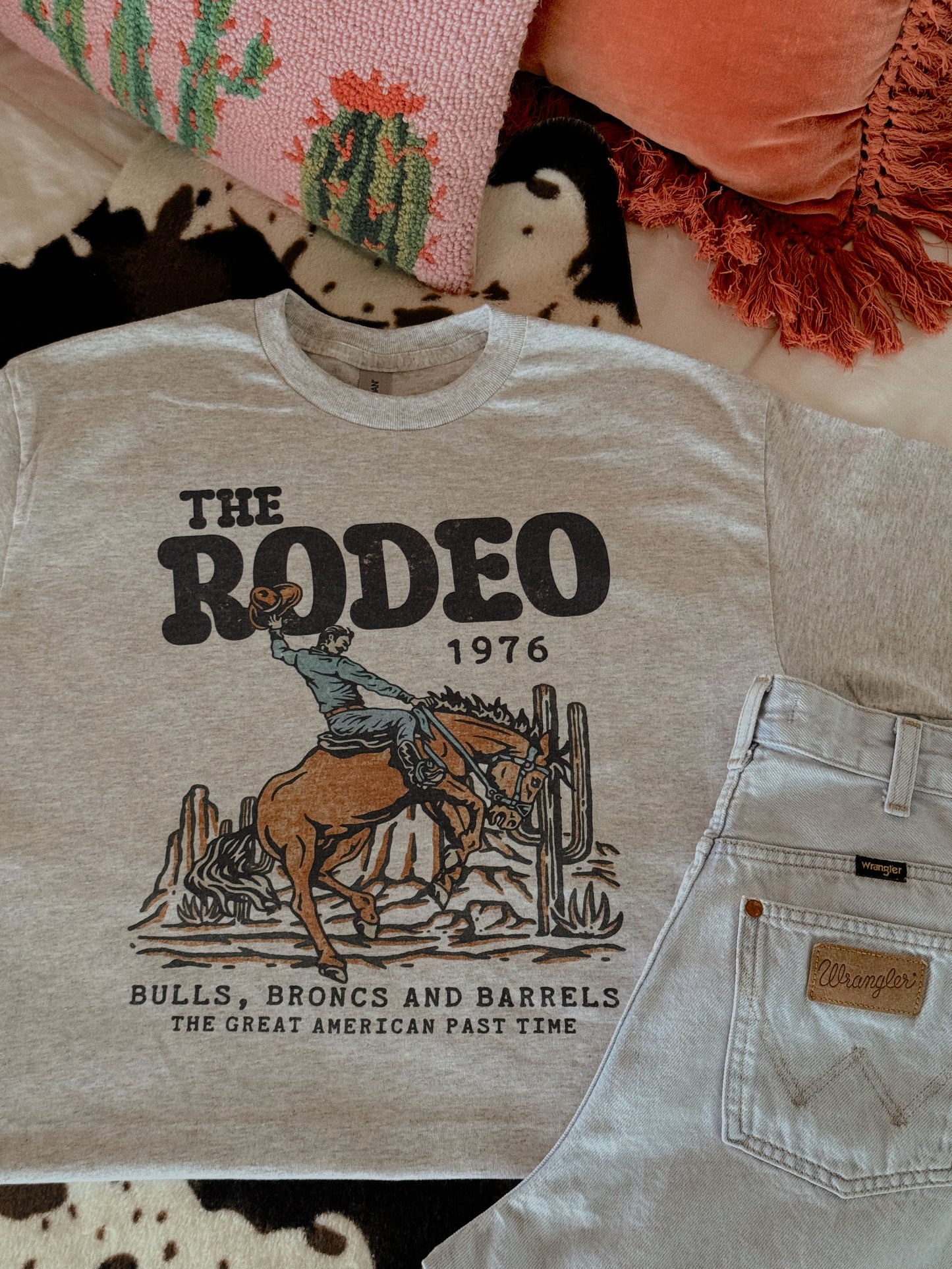 THE RODEO