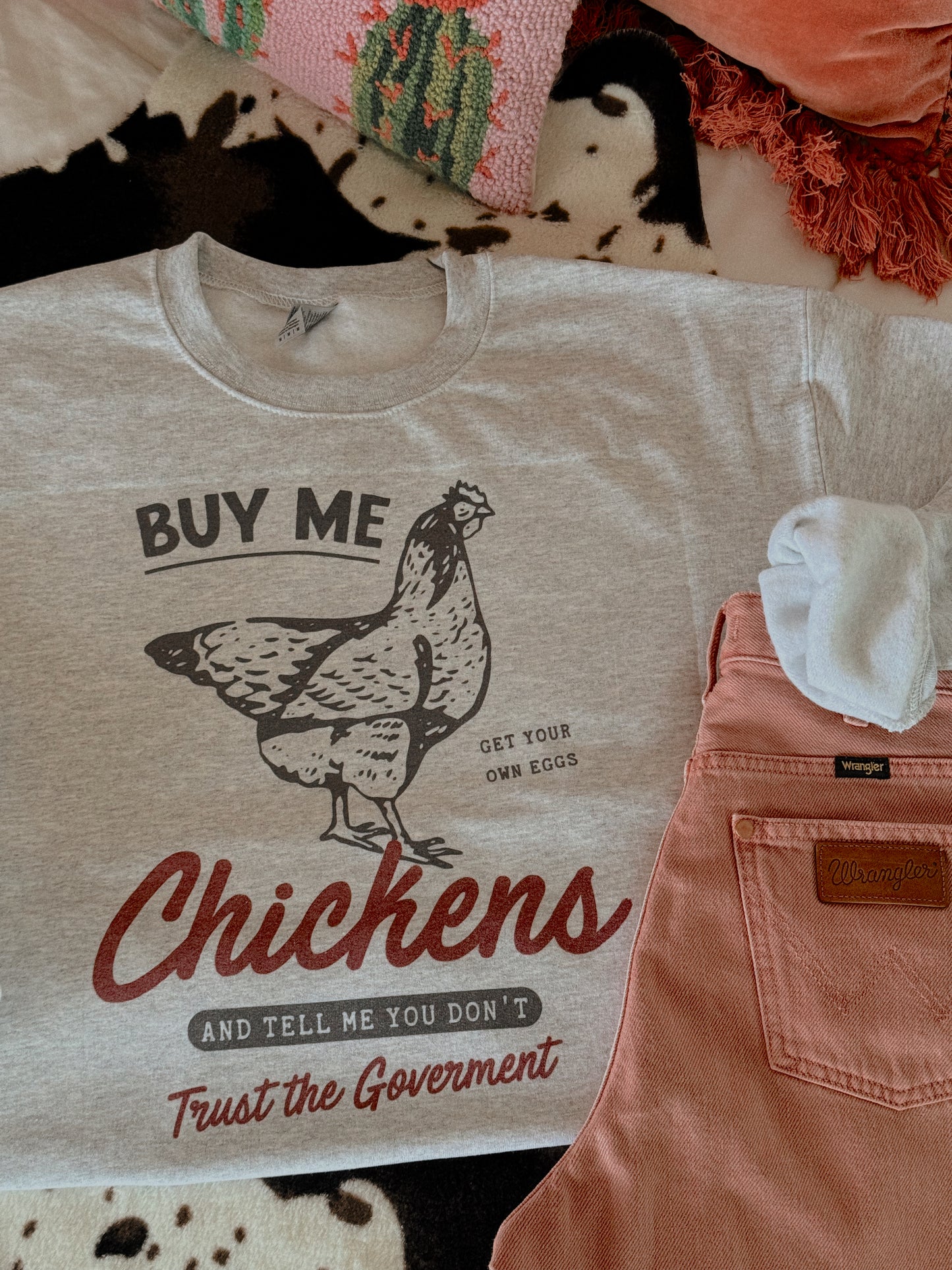 BUY ME CHICKEN’S