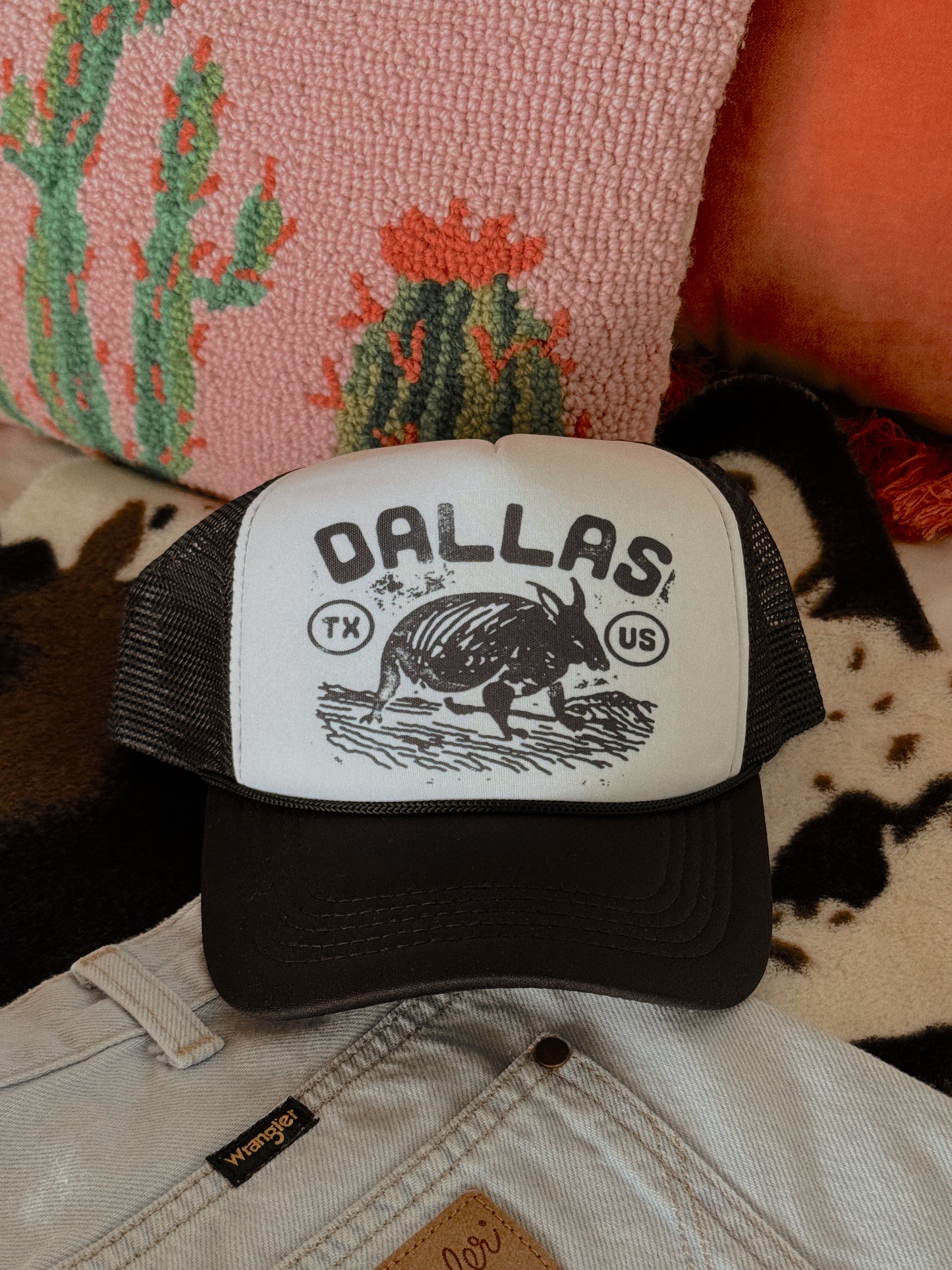 DALLAS TRUCKER