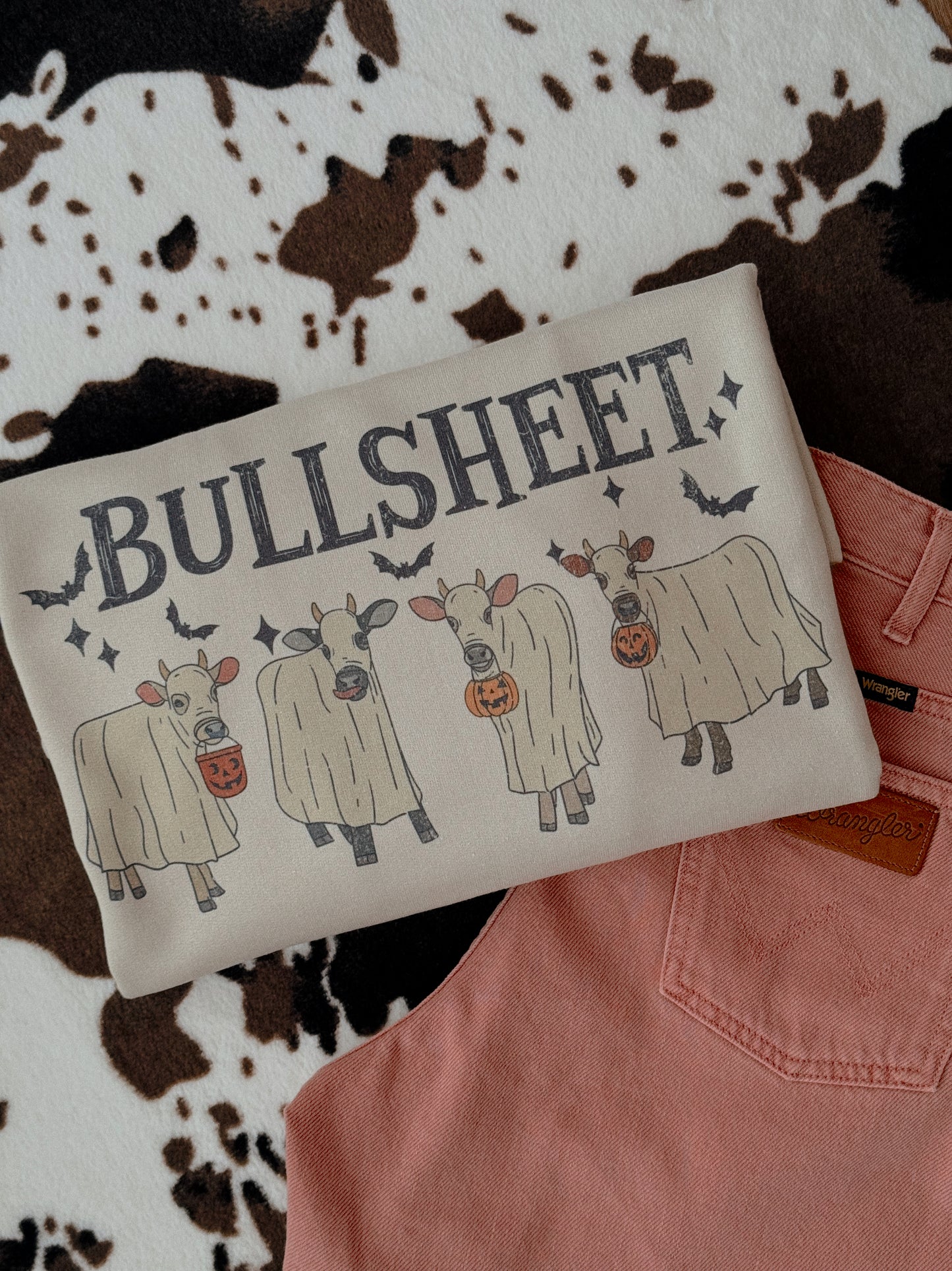 BULLSHEET COWS