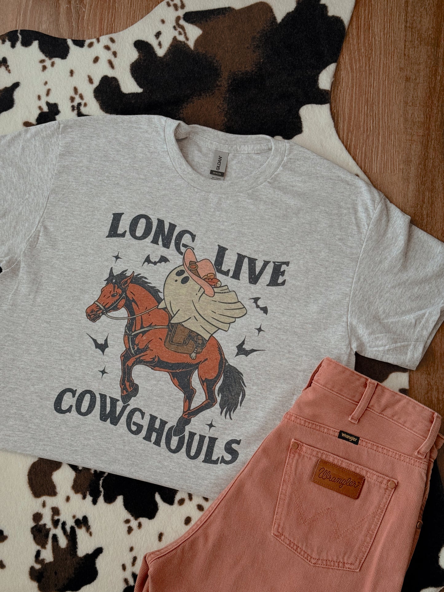 LONG LIVE COWGHOULS