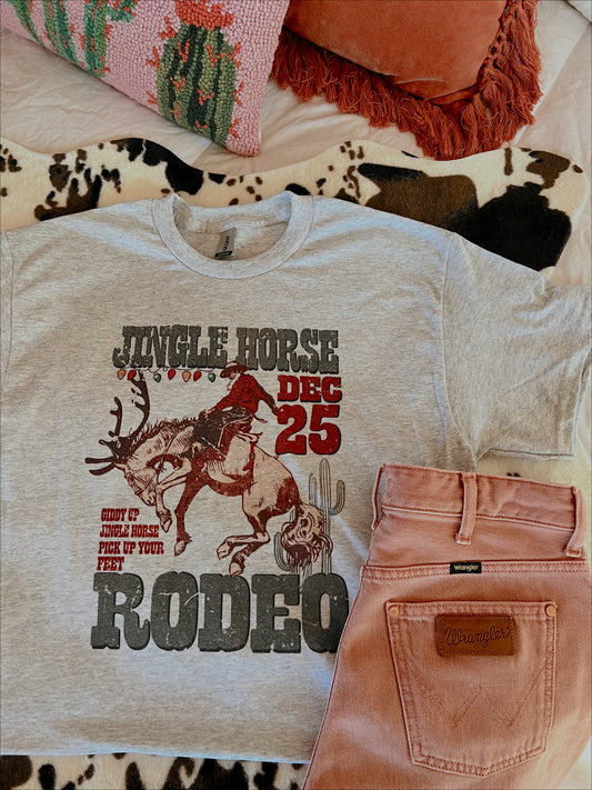 JINGLE HORSE RODEO